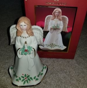 Lenox Holy Night Holiday Angel